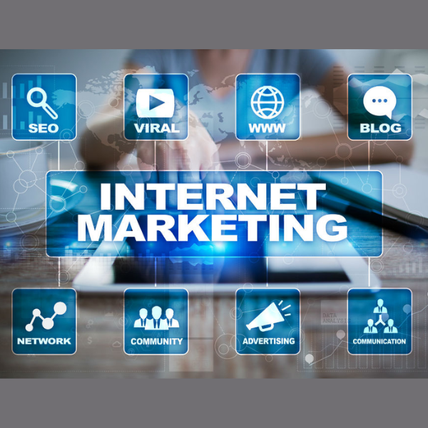 Combo Internet Marketing EAD PHR